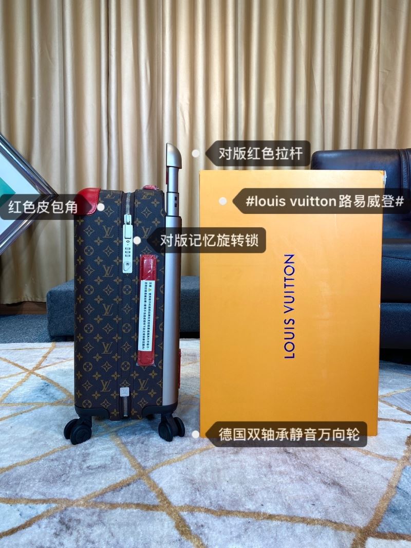 LV Suitcase